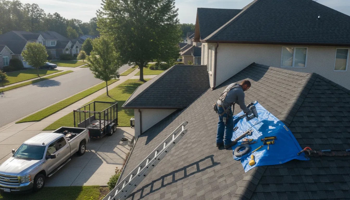 Trusted Roofing for Cabot Homes & Businesses